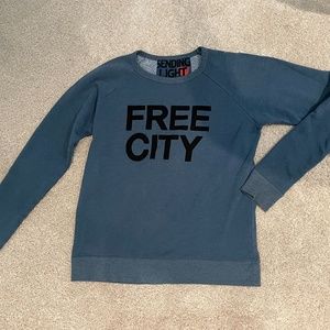 Freecity Crewneck